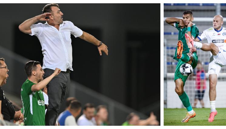 Лудогорец Шампионска лига - Нищо и никаква цената на билетите за гостуването на разградчани в Баку