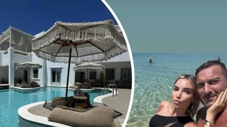 Франческо Тоти Ноеми Боки