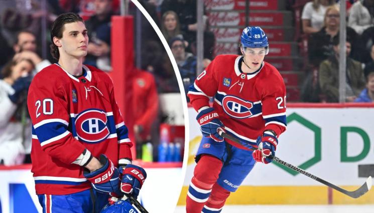 Юрай Слафковски - Ас от НХЛ заби уникален модел