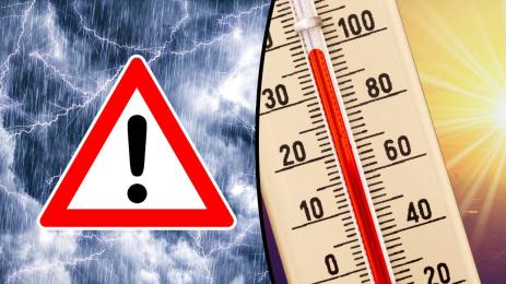 опасно време