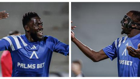 Асими Фадига Мустафа Сангаре Левски