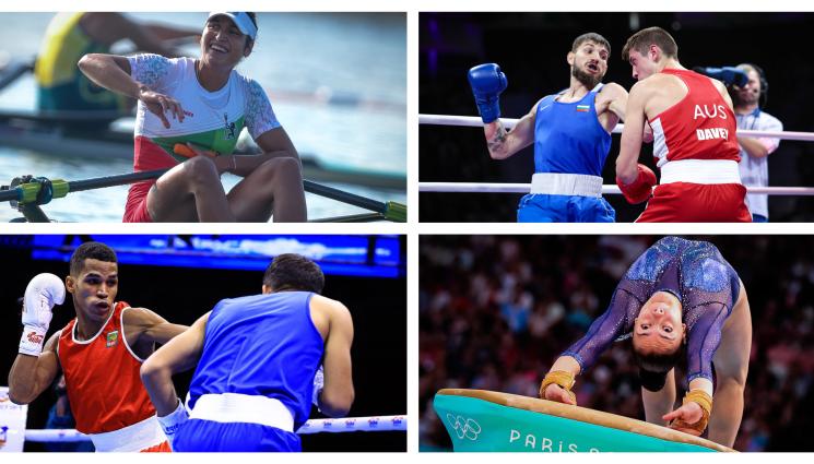 Нашите Париж 2024 - С шанс сме за каре медали днес