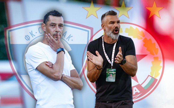 Спартак Вн ще опита да спре черна серия срещу ЦСКА