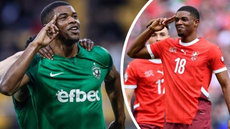 Квадво Дуа Лудогорец