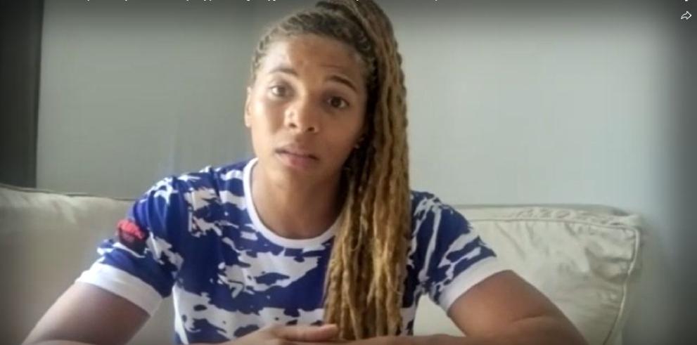 Джоана Нуеамеруе е една от най-забележителните български боксьори. Тя е