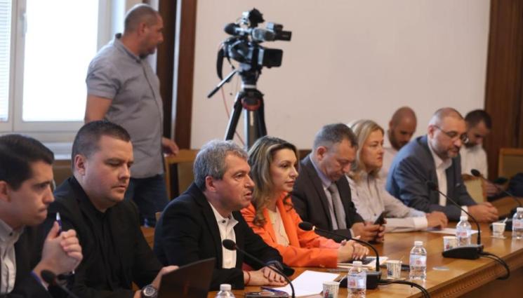 ИТН - ТРЕТИЯТ МАНДАТ ПРЕД ПРОВАЛ: ИТН на среща с ГЕРБ!