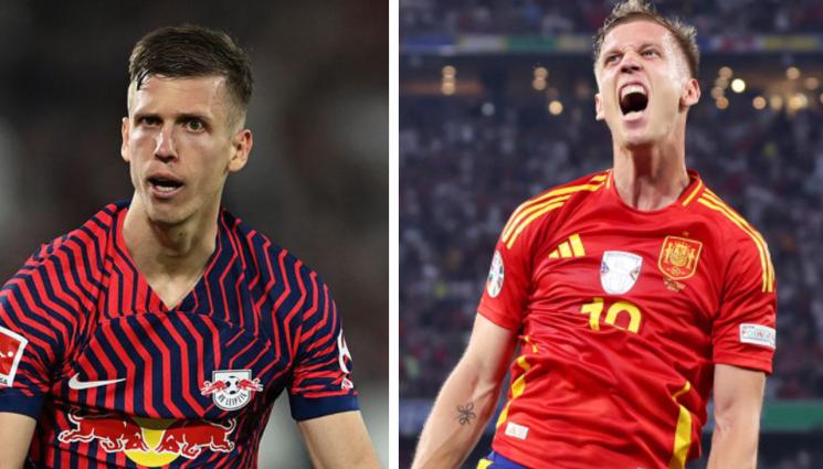 Дани Олмо - ОФИЦИАЛНО: Барселона обяви Дани Олмо, дава 55 млн. евро и 7 милиона бонуси