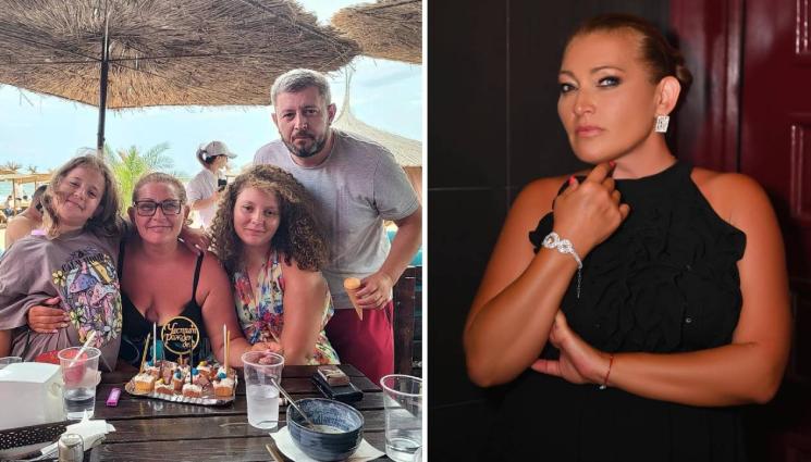 Еми Стамболова - Певицата Еми Стамболова пред „Телеграф“: Пеем с мъжа ми вкъщи