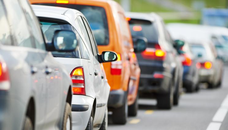 задръстване