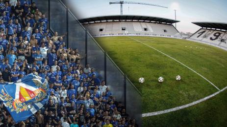 Левски фенове