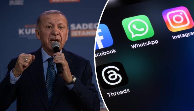 Ердоган Турция Instagram - ИНФЛУЕНСЪРИТЕ СА БЕСНИ: Турция забрани Instagram!