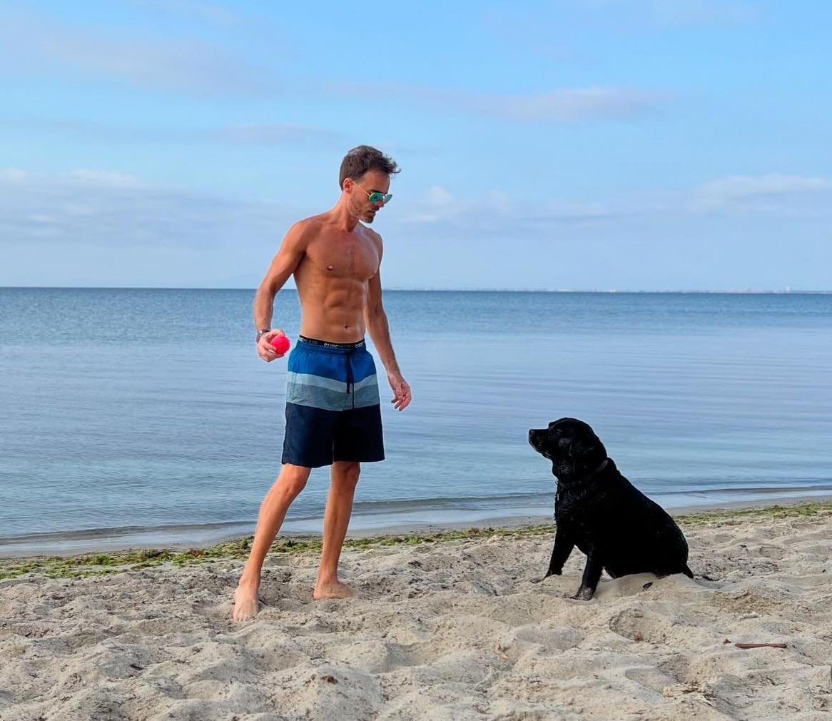 БГ звезди тренировки