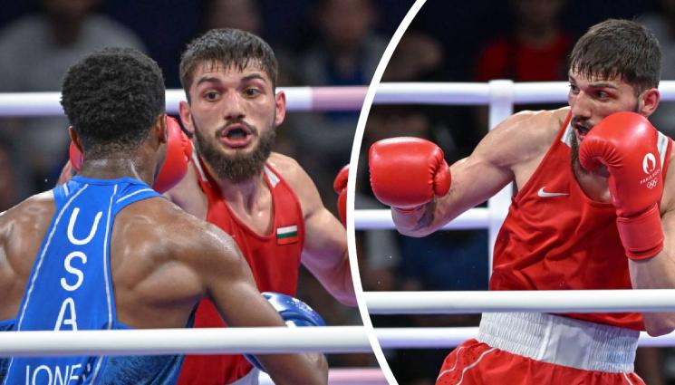 Рами Киуан - Нова голяма победа и финал за Рами Киуан на Световната купа по бокс