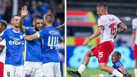 Спартак Варна ЦСКА