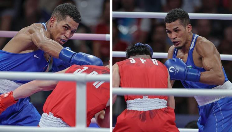 бокс - България дочака първия си медал в Париж! (ГАЛЕРИЯ)