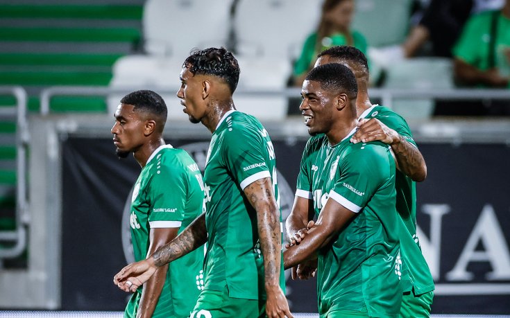 Лудогорец разгроми Арда и мисли за Карабах