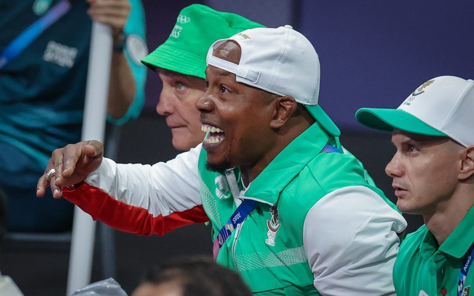 Треньорът на Хавиер Ибанес - Жоел Арате разкри каква е