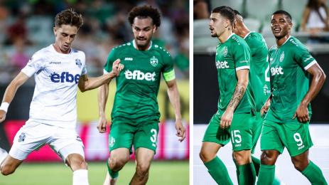 Лудогорец Арда