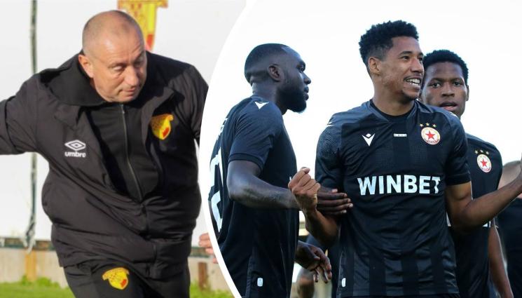 Станимир Стоилов - Мъри Стоилов взима бивша звезда на