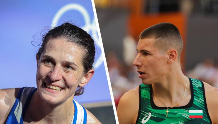 Париж 2024 - Само двама българи с участие на Игрите днес