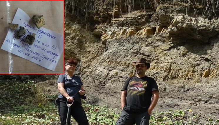 костенурка - Откриха костенурка на 83 милиона години!