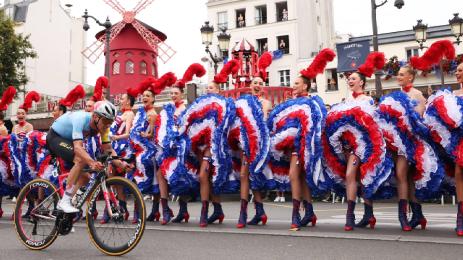 Ремко Евенепул канкан