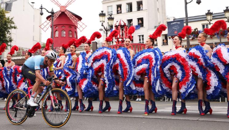 Ремко Евенепул канкан - Глезотията им излезе през носа: Избягалите от Олимпиадата парижани ридаят за глупостта си