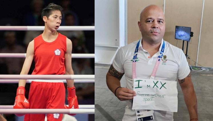 Тайван транс Каменова Борислав Георгиев - Треньорът на Каменова излезе с табелка 