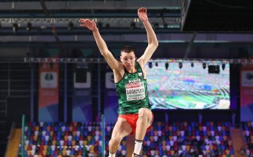 Божидар Саръбоюков не успя да се класира за финала на