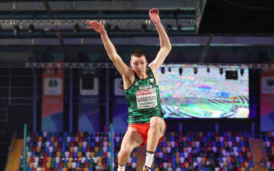 Божидар Саръбоюков не успя да се класира за финала на