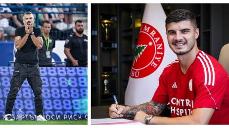 ЦСКА Георги Минчев