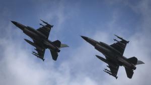 F 16 Украйна