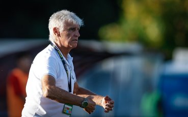 Иван Колев: Все още търсим оптималния състав и облик на отбора