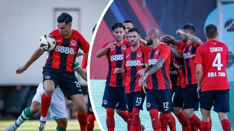 Локо София Черно море