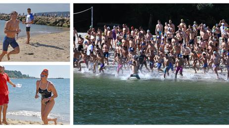 Плувен маратон Галата Варна