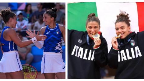 Париж 2024 Пиолини Ерани