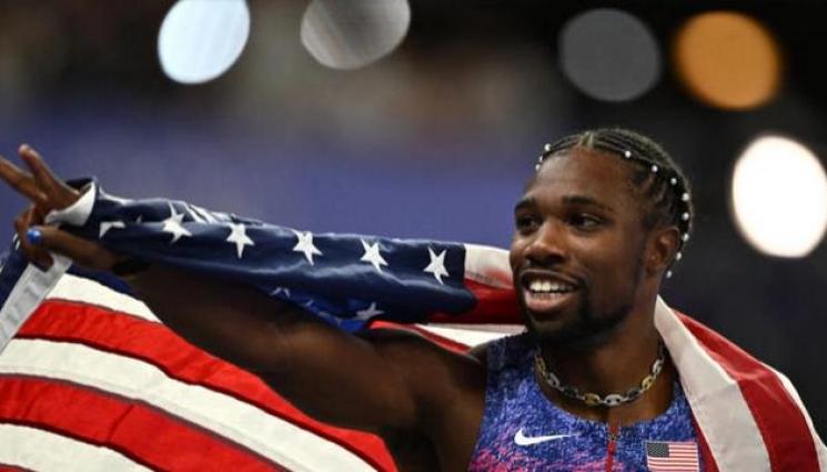 Париж 2024 спринт 100 метра мъже - Уникална драма пред 80 000 на 