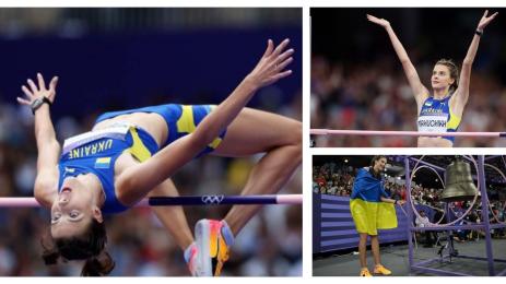 Ярослава Магучих Париж 2024