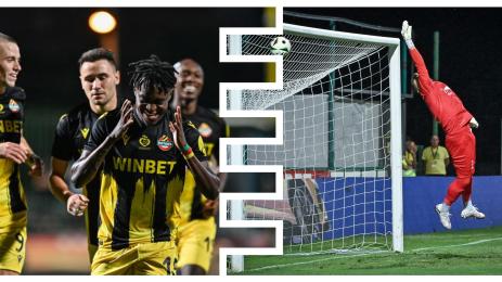 Ботев Крумовград Първа лига