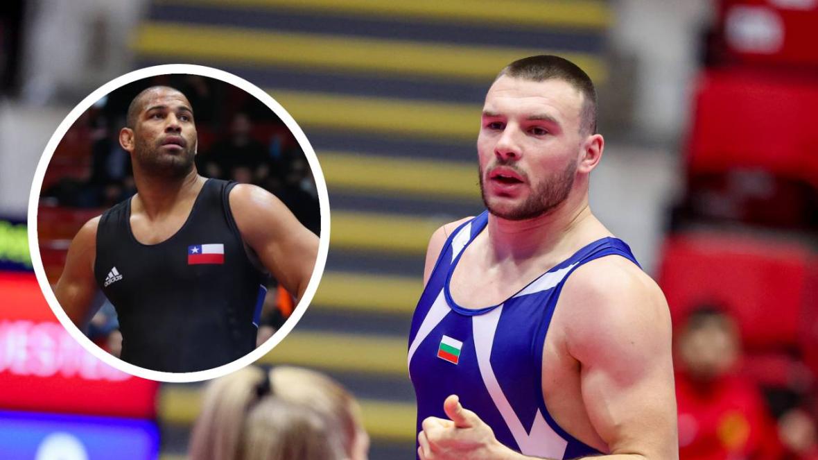 Кирил Милов Париж 2024