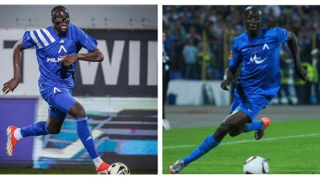 Мустафа Сангаре Гара Дембеле