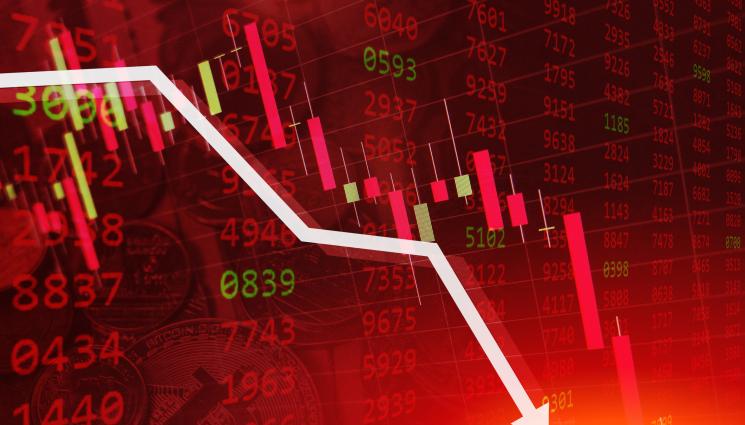 криза - ИДВА ЛИ КРИЗА? Азиатската фондова борса с исторически срив!