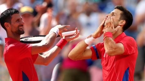 Новак Джокович