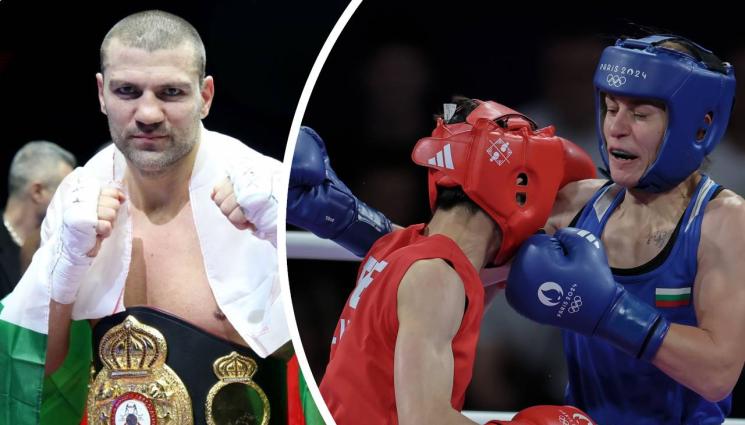 Тервел Пулев Светлана Каменова - Тервел Пулев: За мен Светлана Каменова спечели мача си срещу тайванката