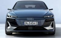 Audi S6 Avant e tron