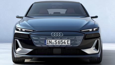 Audi S6 Avant e tron