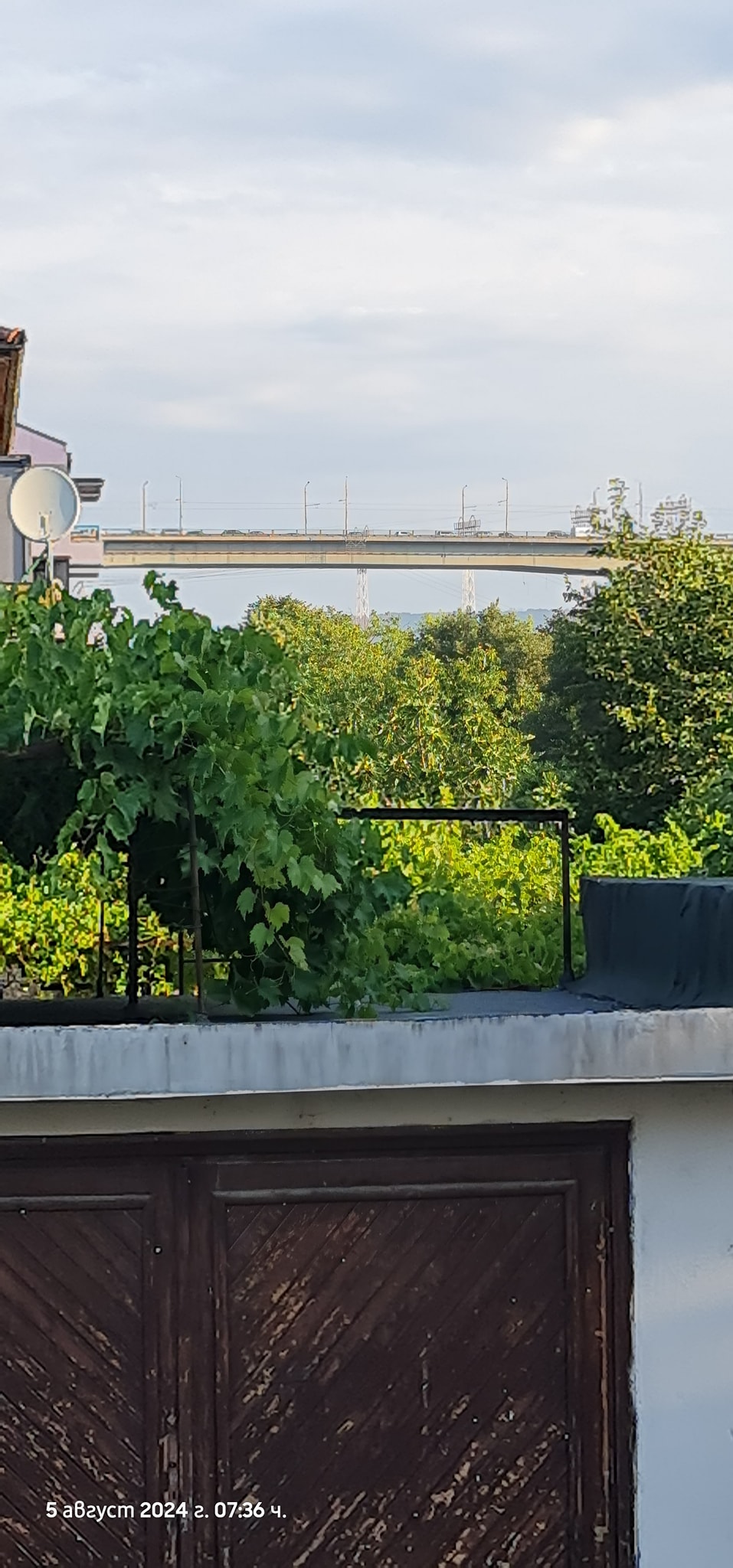 аспарухов мост