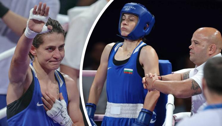 Светлана Каменова - Светлана Каменова: Решението е на МОК, но ситуацията е патова