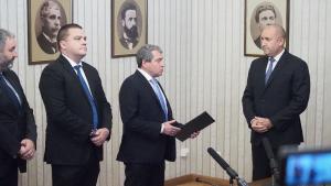 Румен Радев ИТН Тошко Йорданов