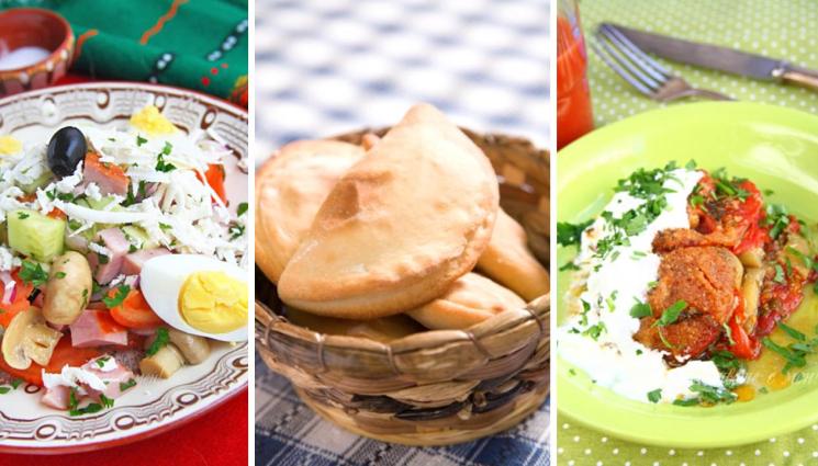 рецепти - Рецепти от стария скрин на нов глас!